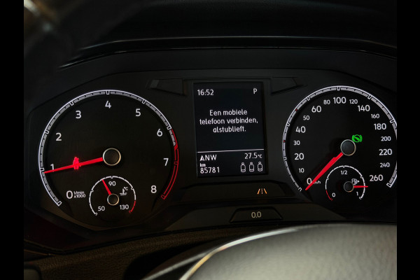 Volkswagen T-Roc 1.5 TSI Sport |AUTOMAAT|ACC|STOELVERWARMING|LANE ASSIST|CARPLAY|PDC|APK|18 INCH|150PK|