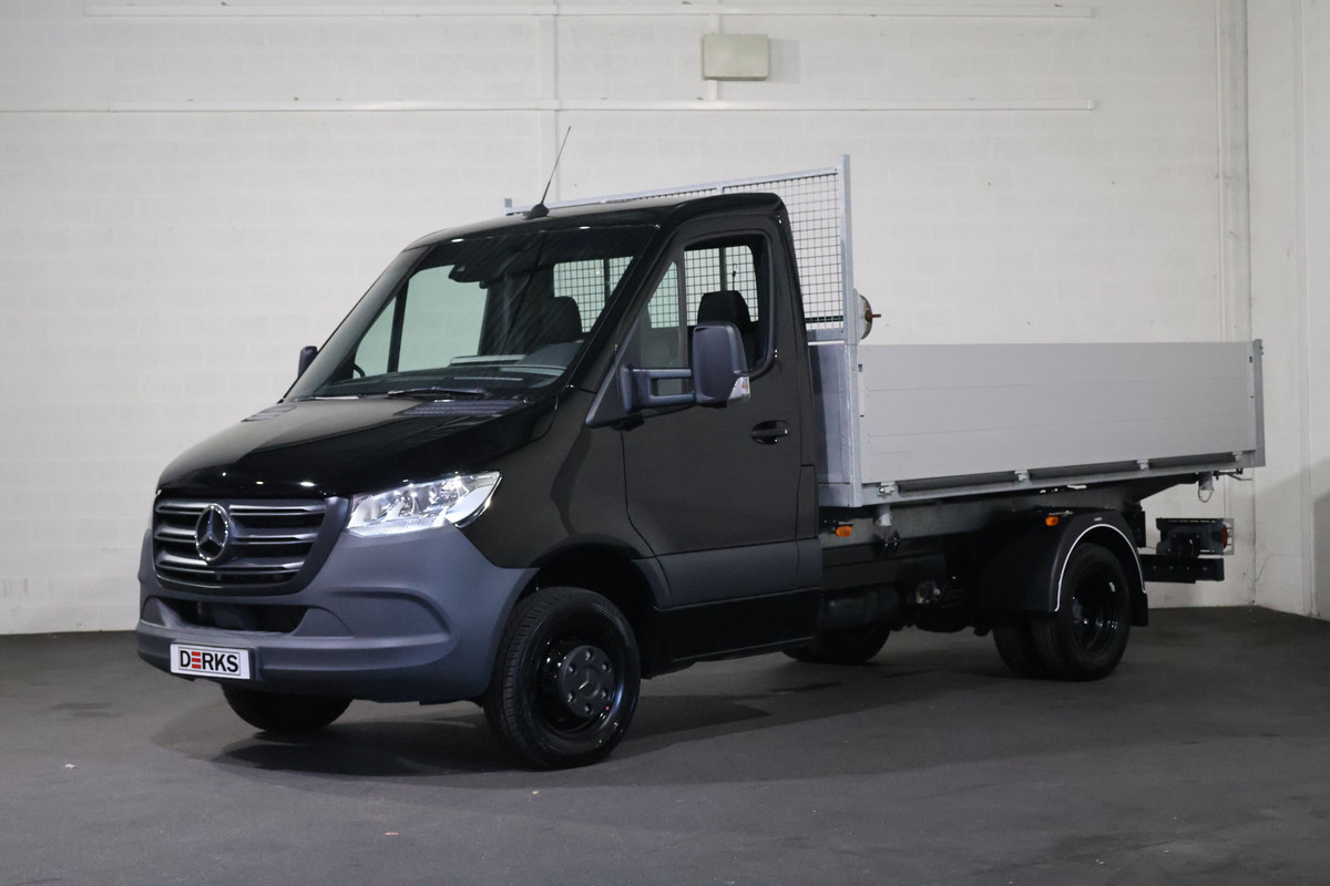 Mercedes-Benz Sprinter 515 CDI Open Laadbak driezijdige Kipper