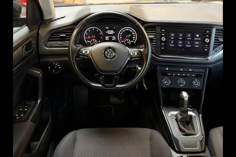Volkswagen T-Roc 1.5 TSI Sport |AUTOMAAT|ACC|STOELVERWARMING|LANE ASSIST|CARPLAY|PDC|APK|18 INCH|150PK|