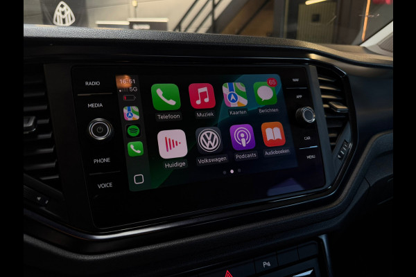Volkswagen T-Roc 1.5 TSI Sport |AUTOMAAT|ACC|STOELVERWARMING|LANE ASSIST|CARPLAY|PDC|APK|18 INCH|150PK|