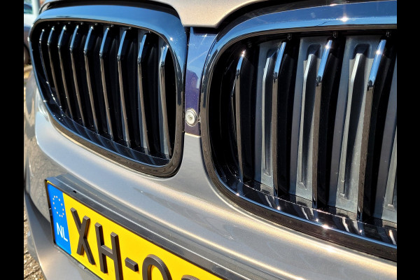 BMW 5 Serie 540i M-sport, Schuifdak, ACC, Trekhaak, VOL! (1e Eig. NL NAP) - Alvit Grau