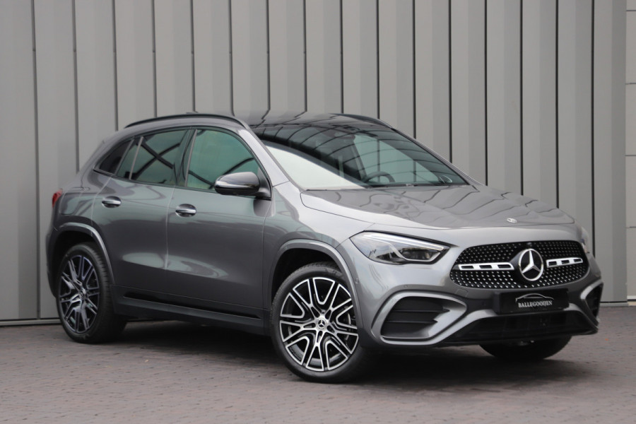 Mercedes-Benz GLA 250e AMG | 218PK | Head-up | Burmester | Keyless-go | Memory | Distronic+ | Pano | Sfeerverlichting | Multibeam | 2026.