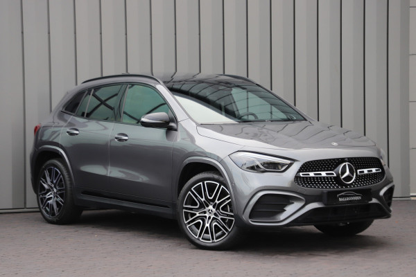 Mercedes-Benz GLA 250e AMG | 218PK | Head-up | Burmester | Keyless-go | Memory | Distronic+ | Pano | Sfeerverlichting | Multibeam | 2026.