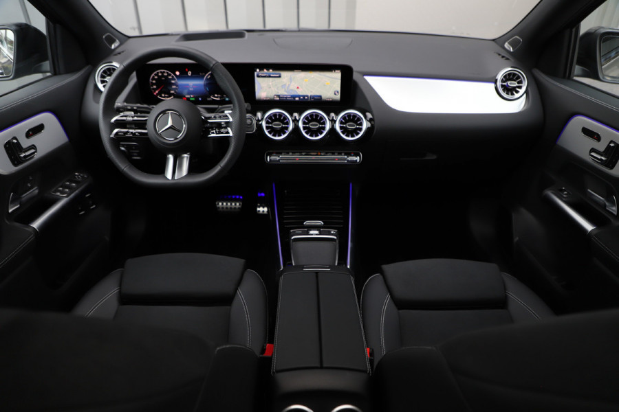 Mercedes-Benz GLA 250e AMG | 218PK | Head-up | Burmester | Keyless-go | Memory | Distronic+ | Pano | Sfeerverlichting | Multibeam | 2026.