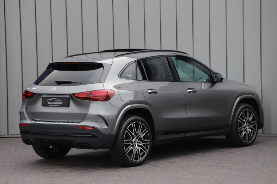 Mercedes-Benz GLA 250e AMG | 218PK | Head-up | Burmester | Keyless-go | Memory | Distronic+ | Pano | Sfeerverlichting | Multibeam | 2026.