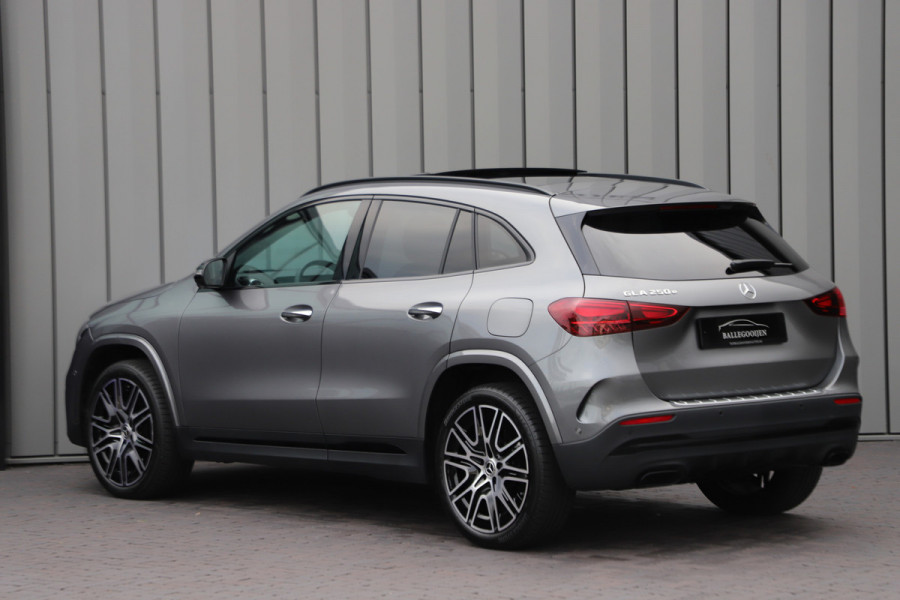 Mercedes-Benz GLA 250e AMG | 218PK | Head-up | Burmester | Keyless-go | Memory | Distronic+ | Pano | Sfeerverlichting | Multibeam | 2026.