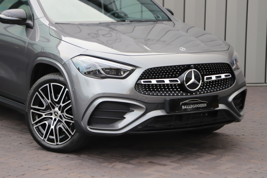 Mercedes-Benz GLA 250e AMG | 218PK | Head-up | Burmester | Keyless-go | Memory | Distronic+ | Pano | Sfeerverlichting | Multibeam | 2026.