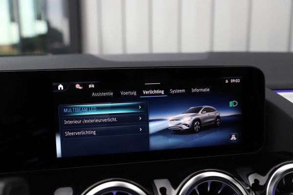 Mercedes-Benz GLA 250e AMG | 218PK | Head-up | Burmester | Keyless-go | Memory | Distronic+ | Pano | Sfeerverlichting | Multibeam | 2026.