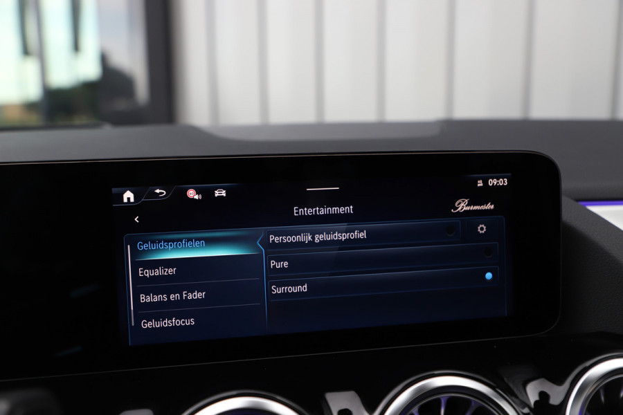 Mercedes-Benz GLA 250e AMG | 218PK | Head-up | Burmester | Keyless-go | Memory | Distronic+ | Pano | Sfeerverlichting | Multibeam | 2026.
