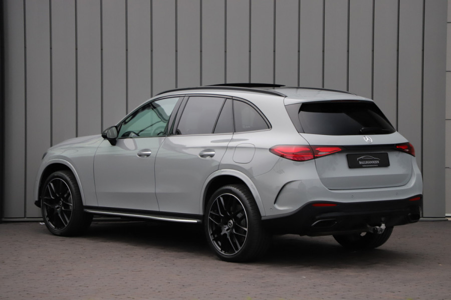 Mercedes-Benz GLC 400e AMG 4-Matic | 381PK | Massage | Luchtvering | Achterasbesturing | Head-up | Burmester | Distronic+ | Digital-light | Keyles
