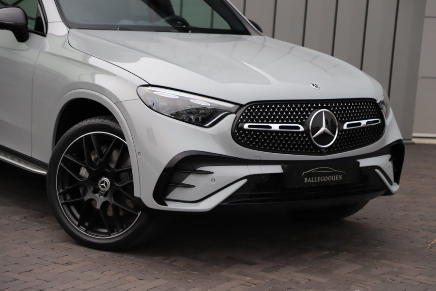 Mercedes-Benz GLC 400e AMG 4-Matic | 381PK | Massage | Luchtvering | Achterasbesturing | Head-up | Burmester | Distronic+ | Digital-light | Keyles