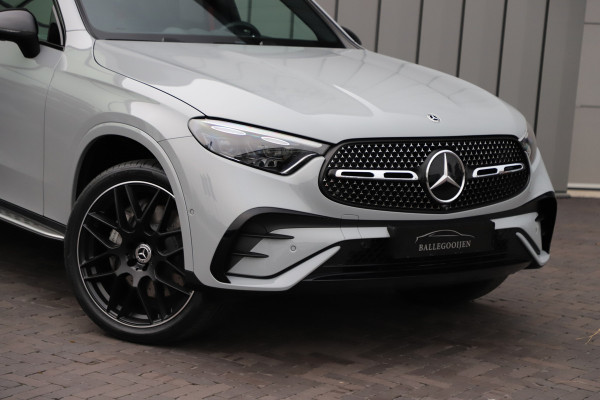 Mercedes-Benz GLC 400e AMG 4-Matic | 381PK | Massage | Luchtvering | Achterasbesturing | Head-up | Burmester | Distronic+ | Digital-light | Keyles