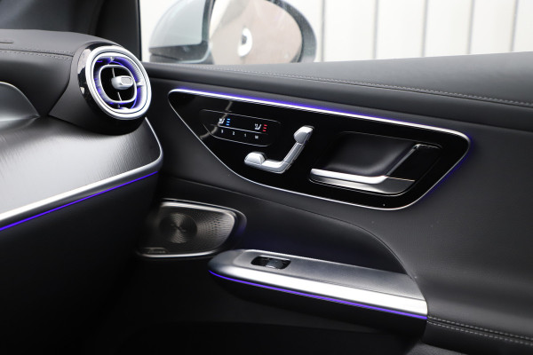 Mercedes-Benz GLC 400e AMG 4-Matic | 381PK | Massage | Luchtvering | Achterasbesturing | Head-up | Burmester | Distronic+ | Digital-light | Keyles