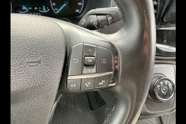 Ford E-Transit 68kWh 184PK L3H3 317km WLTP 96.4% (SOH) BEV Snelladen Camera Cruise control Climate control Carplay Navigatie Laadkabel Parkeersensoren