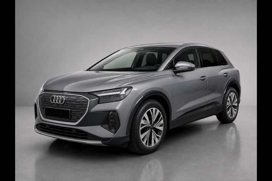Audi Q4 e-tron 40 Advanced Edition 204pk I 77 kWh I Trekhaak I Adaptive Cruise I Camera