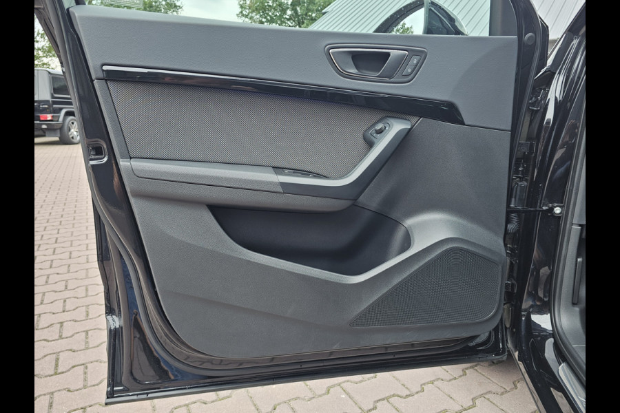 Seat Ateca 1.4 EcoTSI Xcellence | Automaat | Pano | Trekhaak | App-connect | Camera | PDC | LED | All-seasons |