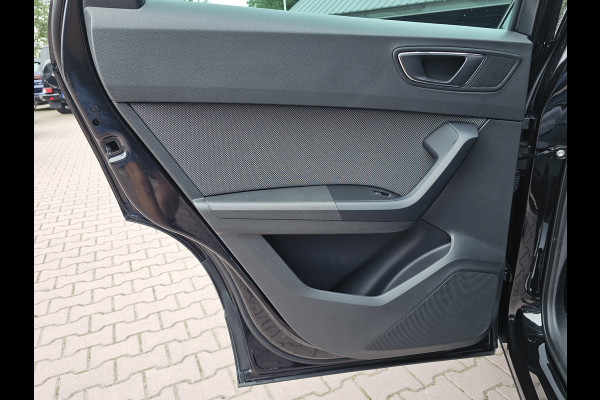 Seat Ateca 1.4 EcoTSI Xcellence | Automaat | Pano | Trekhaak | App-connect | Camera | PDC | LED | All-seasons |
