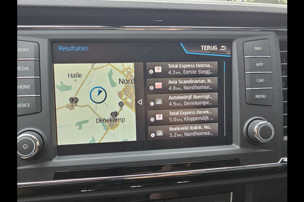 Seat Ateca 1.4 EcoTSI Xcellence | Automaat | Pano | Trekhaak | App-connect | Camera | PDC | LED | All-seasons |