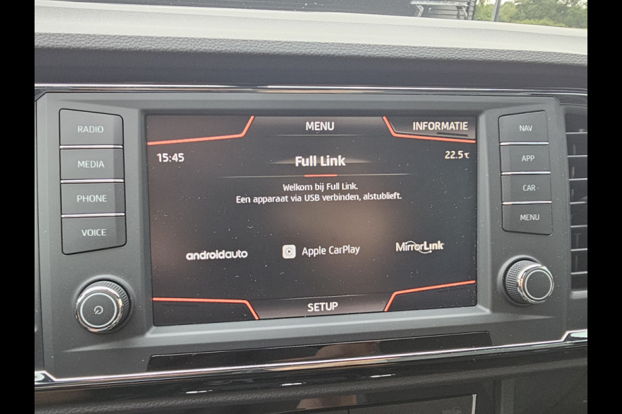 Seat Ateca 1.4 EcoTSI Xcellence | Automaat | Pano | Trekhaak | App-connect | Camera | PDC | LED | All-seasons |