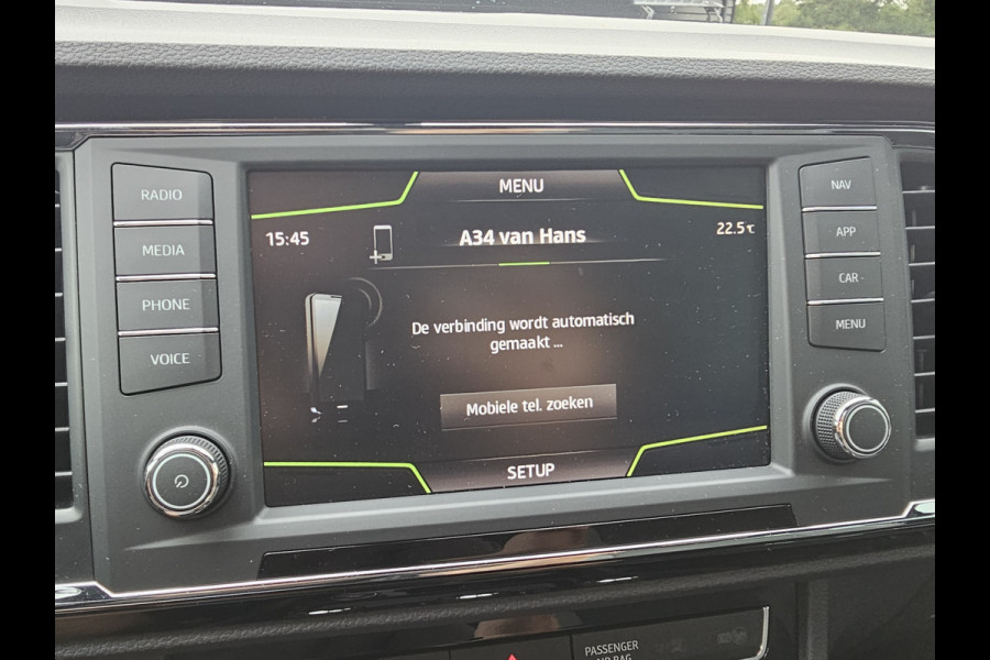 Seat Ateca 1.4 EcoTSI Xcellence | Automaat | Pano | Trekhaak | App-connect | Camera | PDC | LED | All-seasons |