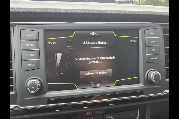 Seat Ateca 1.4 EcoTSI Xcellence | Automaat | Pano | Trekhaak | App-connect | Camera | PDC | LED | All-seasons |