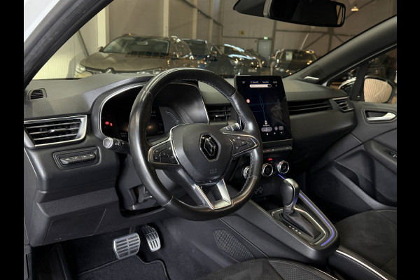 Renault Clio 1.3 TCe 130pk Edition One | Groot navi | Stoel&Stuurverwarming | Dodehoek | Bose | Carplay | Camera 100% onderhouden!