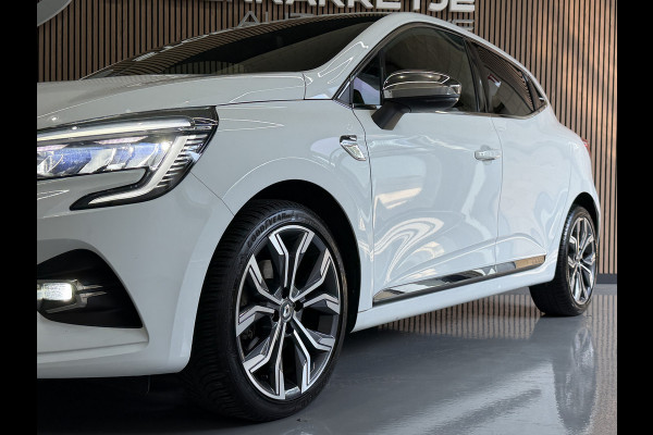 Renault Clio 1.3 TCe 130pk Edition One | Groot navi | Stoel&Stuurverwarming | Dodehoek | Bose | Carplay | Camera 100% onderhouden!