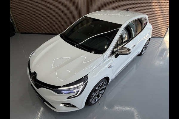 Renault Clio 1.3 TCe 130pk Edition One | Groot navi | Stoel&Stuurverwarming | Dodehoek | Bose | Carplay | Camera 100% onderhouden!