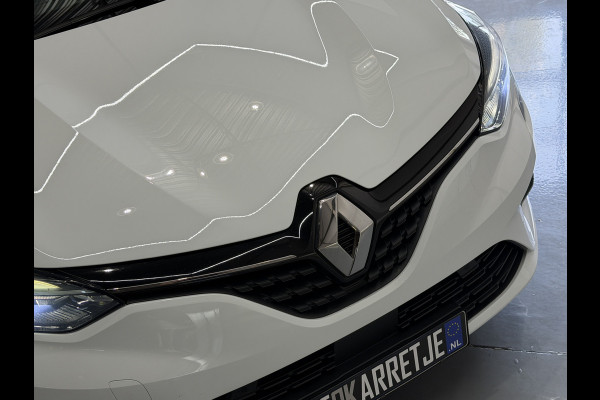 Renault Clio 1.3 TCe 130pk Edition One | Groot navi | Stoel&Stuurverwarming | Dodehoek | Bose | Carplay | Camera 100% onderhouden!