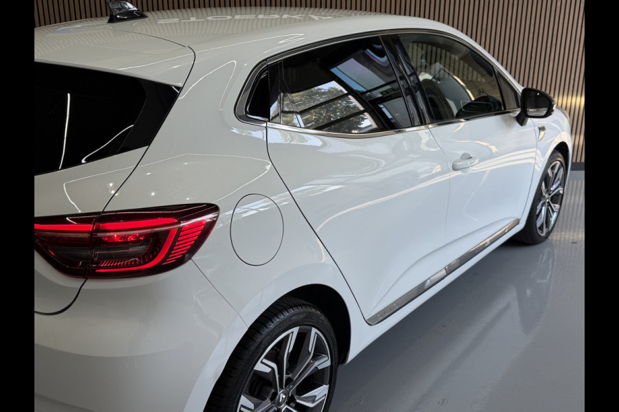 Renault Clio 1.3 TCe 130pk Edition One | Groot navi | Stoel&Stuurverwarming | Dodehoek | Bose | Carplay | Camera 100% onderhouden!