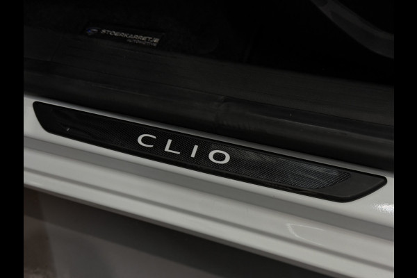 Renault Clio 1.3 TCe 130pk Edition One | Groot navi | Stoel&Stuurverwarming | Dodehoek | Bose | Carplay | Camera 100% onderhouden!