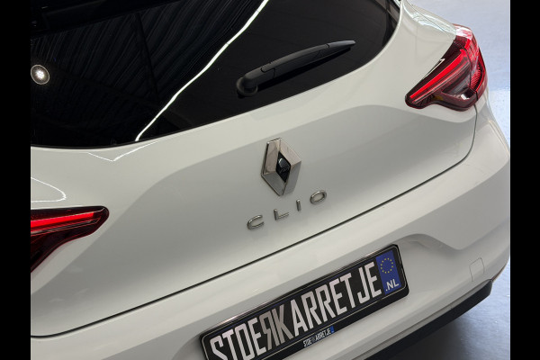 Renault Clio 1.3 TCe 130pk Edition One | Groot navi | Stoel&Stuurverwarming | Dodehoek | Bose | Carplay | Camera 100% onderhouden!