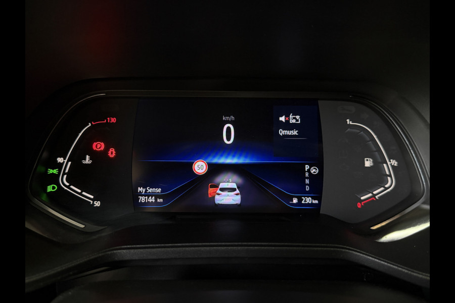 Renault Clio 1.3 TCe 130pk Edition One | Groot navi | Stoel&Stuurverwarming | Dodehoek | Bose | Carplay | Camera 100% onderhouden!
