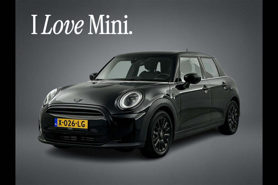 MINI 5-deurs 1.5 Aut. Cooper Camden Black-Ed. Leder/Sportstoelen/Digi.Dashboard
