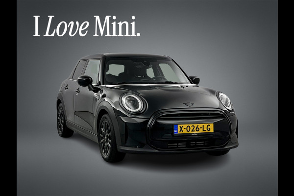 MINI 5-deurs 1.5 Aut. Cooper Camden Black-Ed. Leder/Sportstoelen/Digi.Dashboard