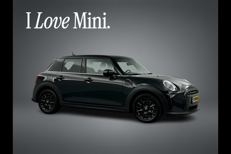 MINI 5-deurs 1.5 Aut. Cooper Camden Black-Ed. Leder/Sportstoelen/Digi.Dashboard