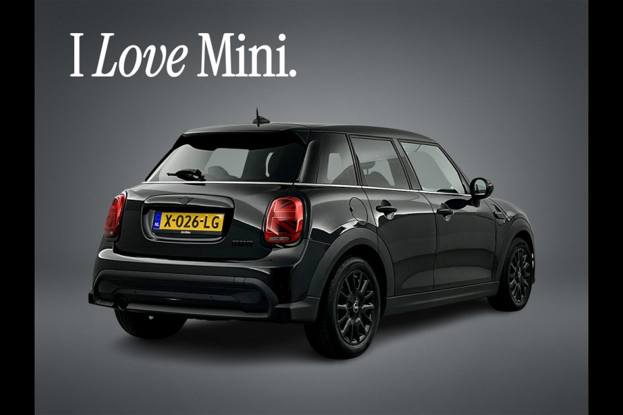 MINI 5-deurs 1.5 Aut. Cooper Camden Black-Ed. Leder/Sportstoelen/Digi.Dashboard