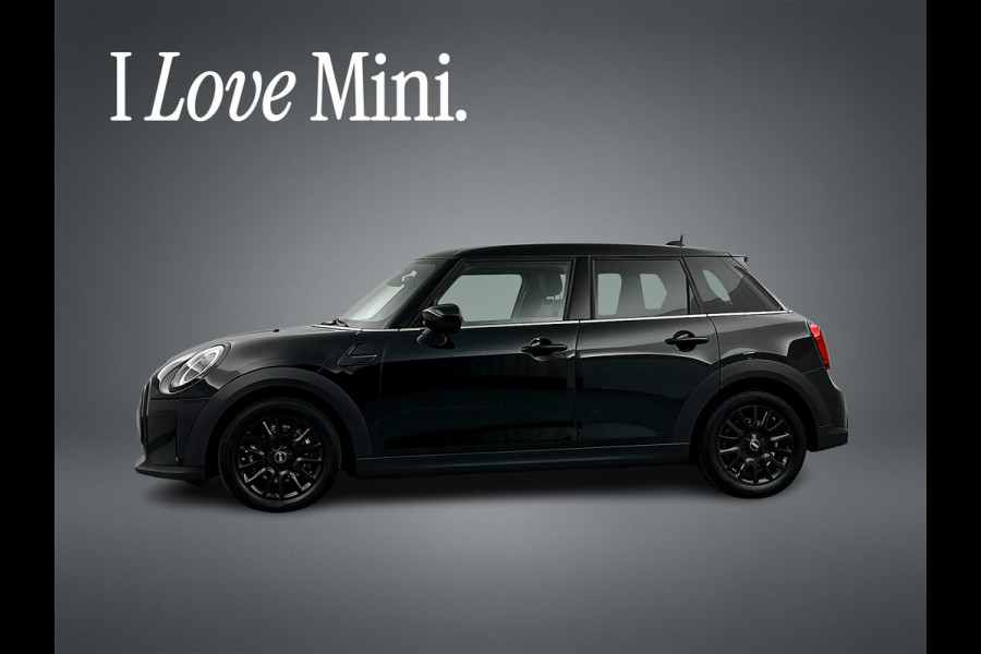 MINI 5-deurs 1.5 Aut. Cooper Camden Black-Ed. Leder/Sportstoelen/Digi.Dashboard