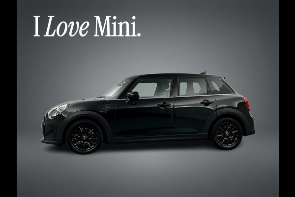 MINI 5-deurs 1.5 Aut. Cooper Camden Black-Ed. Leder/Sportstoelen/Digi.Dashboard