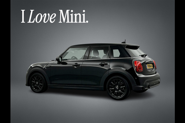 MINI 5-deurs 1.5 Aut. Cooper Camden Black-Ed. Leder/Sportstoelen/Digi.Dashboard