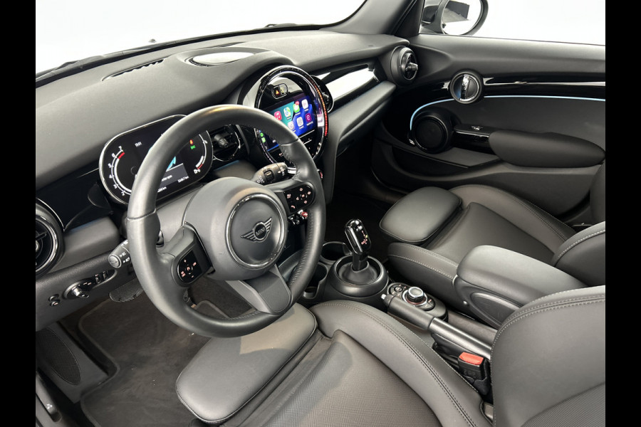 MINI 5-deurs 1.5 Aut. Cooper Camden Black-Ed. Leder/Sportstoelen/Digi.Dashboard