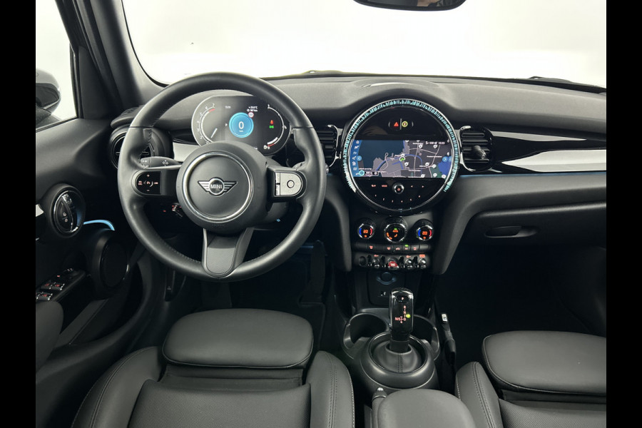 MINI 5-deurs 1.5 Aut. Cooper Camden Black-Ed. Leder/Sportstoelen/Digi.Dashboard