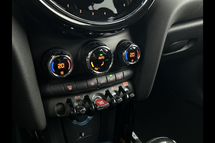 MINI 5-deurs 1.5 Aut. Cooper Camden Black-Ed. Leder/Sportstoelen/Digi.Dashboard
