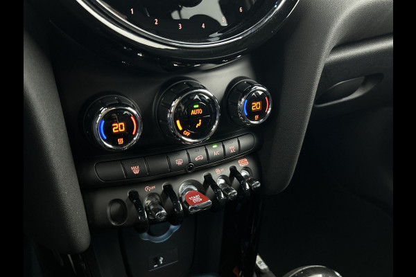 MINI 5-deurs 1.5 Aut. Cooper Camden Black-Ed. Leder/Sportstoelen/Digi.Dashboard
