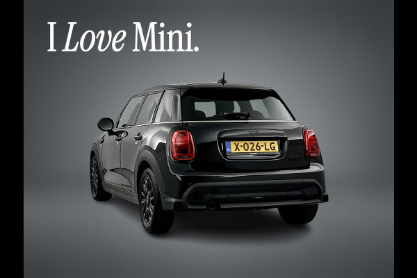 MINI 5-deurs 1.5 Aut. Cooper Camden Black-Ed. Leder/Sportstoelen/Digi.Dashboard