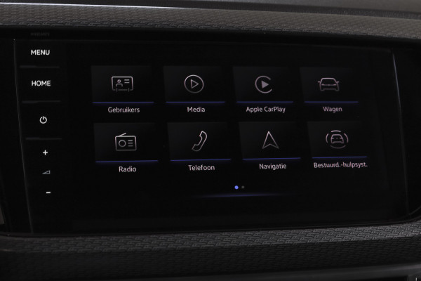 Volkswagen T-Cross 1.5 TSI Style Business R 150 PK | Adapt. Cruise | Stoelverw. | PDC | Camera | NAV + App. Connect | ECC | Trekhaak | LM 18" |