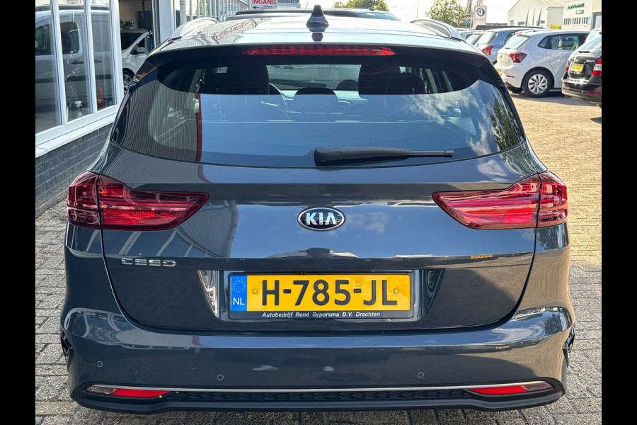 Kia Ceed Sportswagon 1.0 T-GDi DynamicLine | Achterruitrij Camera | Lane Assist | Apple Carplay | DAB