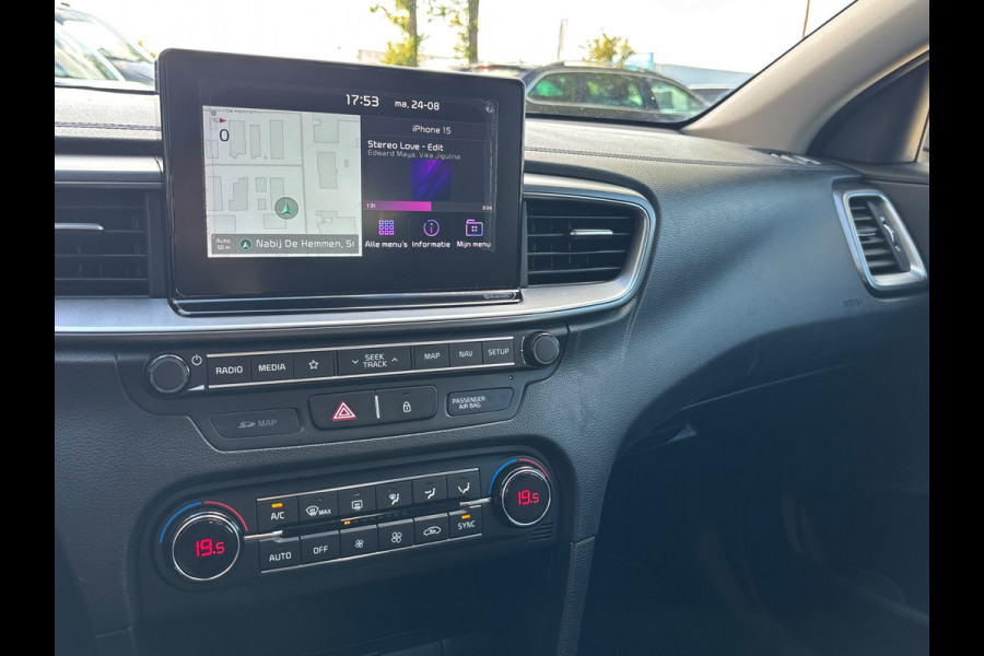 Kia Ceed Sportswagon 1.0 T-GDi DynamicLine | Achterruitrij Camera | Lane Assist | Apple Carplay | DAB