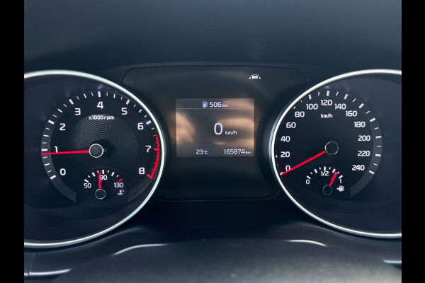 Kia Ceed Sportswagon 1.0 T-GDi DynamicLine | Achterruitrij Camera | Lane Assist | Apple Carplay | DAB