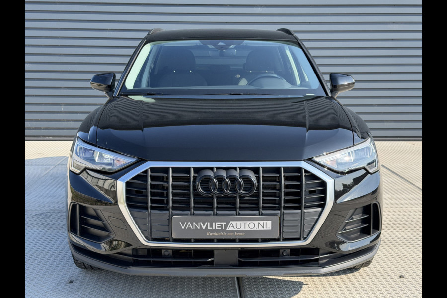 Audi Q3 45 TFSI e edition 245 PK | Apple carplay & Android auto | Trekhaak | Elek. Achterklep | LMV 19 Inch!